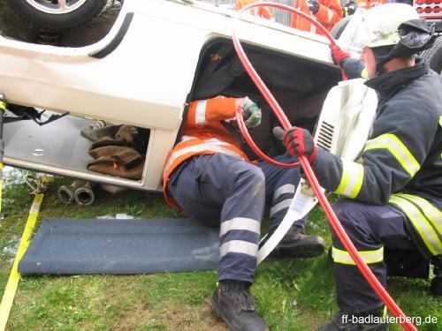 2013-04-21 Rettungdienstuebung FTZ 109